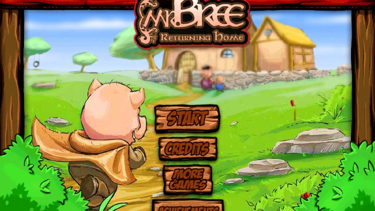 Mr. Bree: Returning Home thumbnail 3