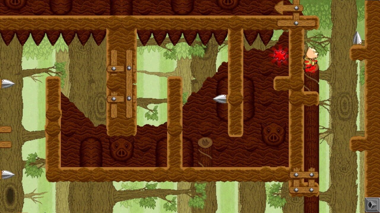 Mr. Bree: Returning Home screenshot 1