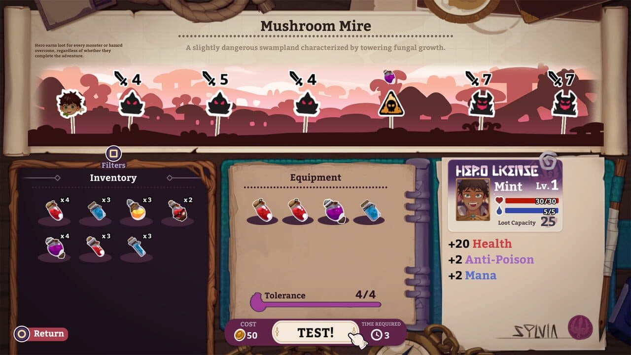 Potionomics: Masterwork Edition thumbnail 7