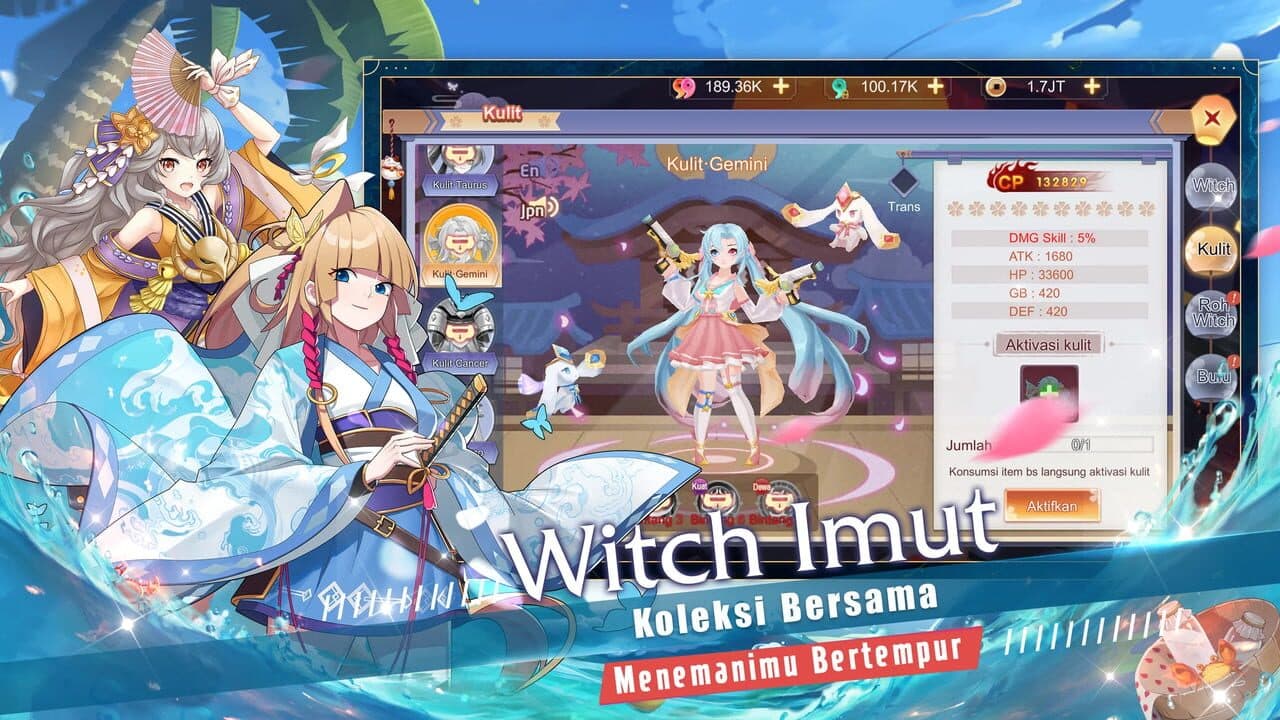 Scroll of Onmyoji thumbnail 6