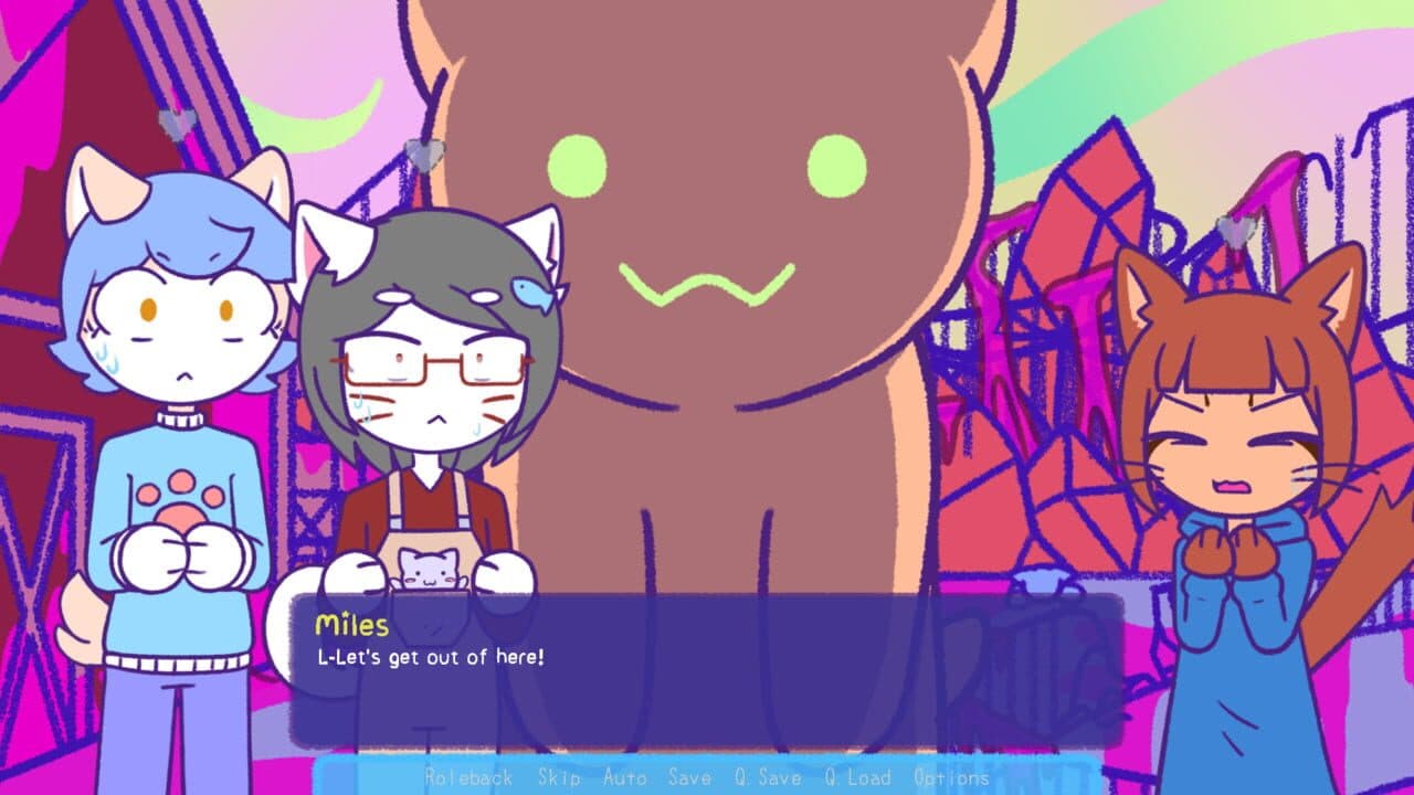 Purrfect Apawcalypse: Infamous Furiend?! thumbnail 3