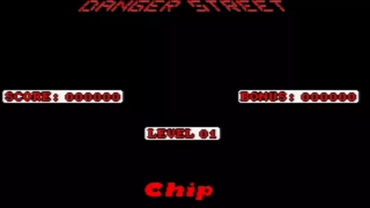 Danger Street screenshot 1