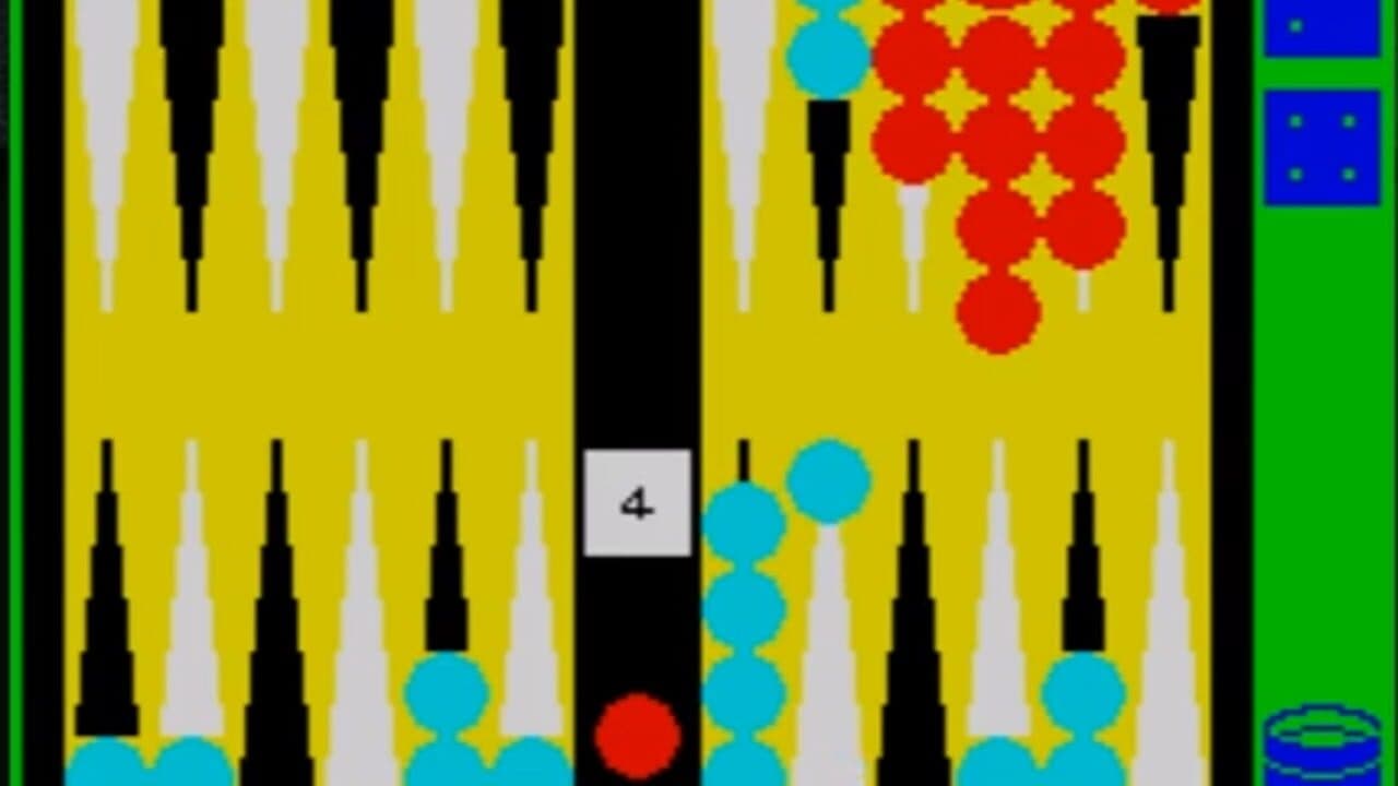 Backgammon thumbnail 2