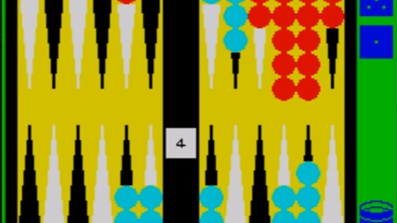 Backgammon thumbnail 3