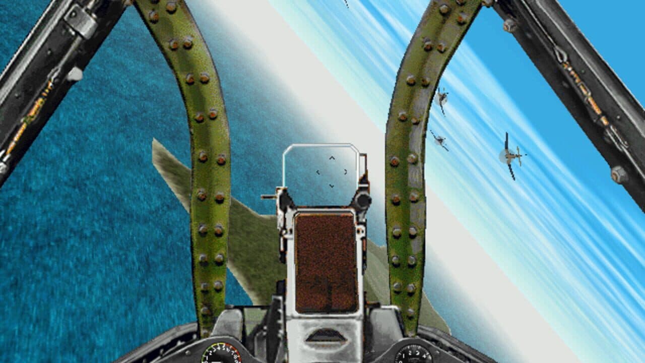 Air Warrior III thumbnail 2