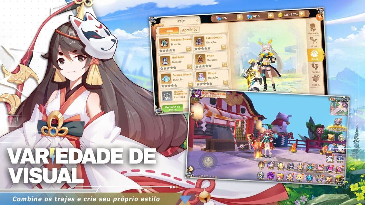 Gem of Destiny screenshot 1