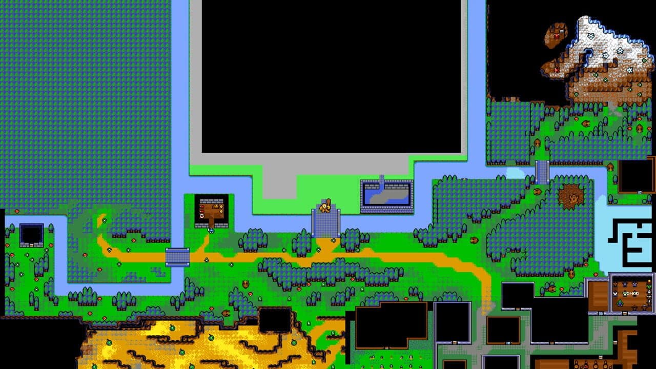 Tiny Adventure screenshot 1