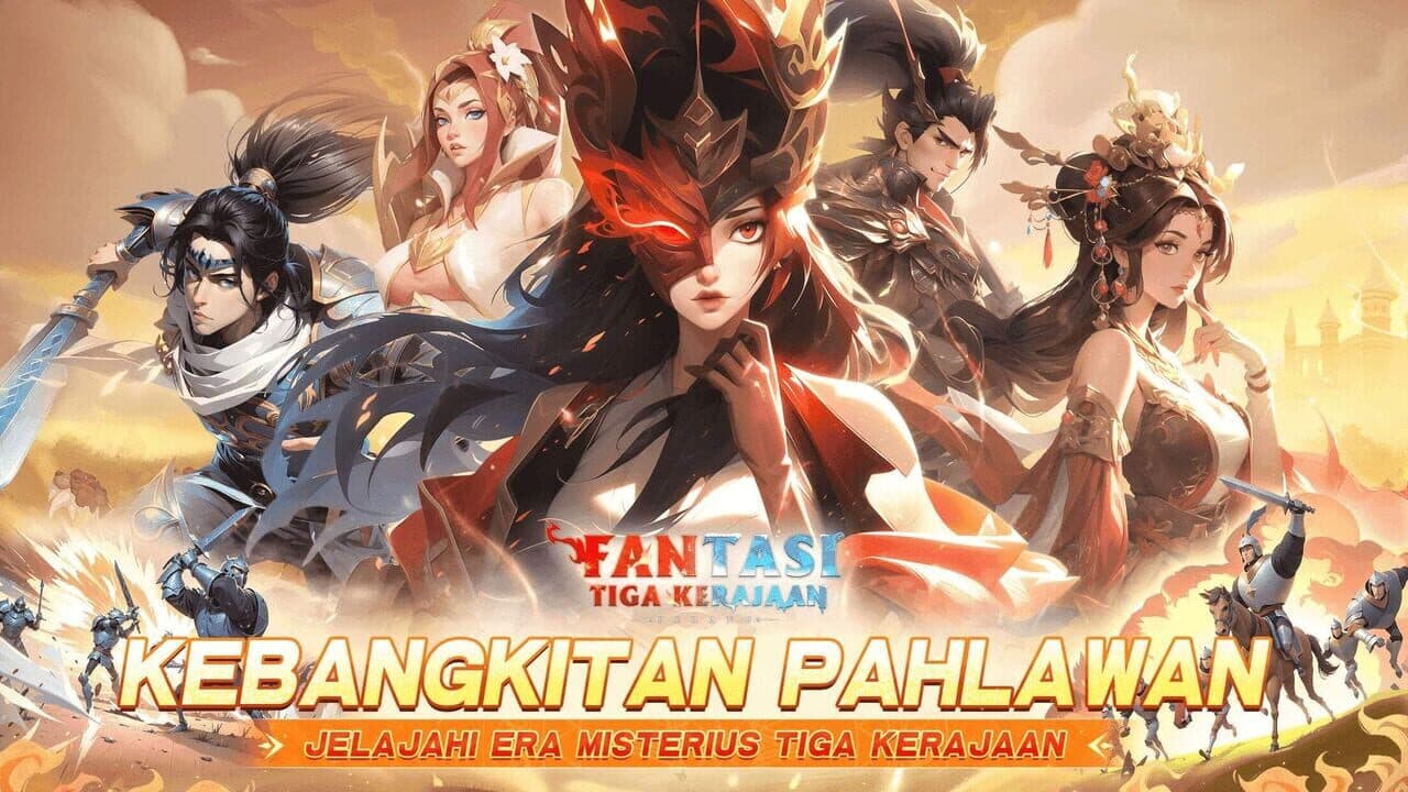 Fantasy Three Kingdoms: War thumbnail 4