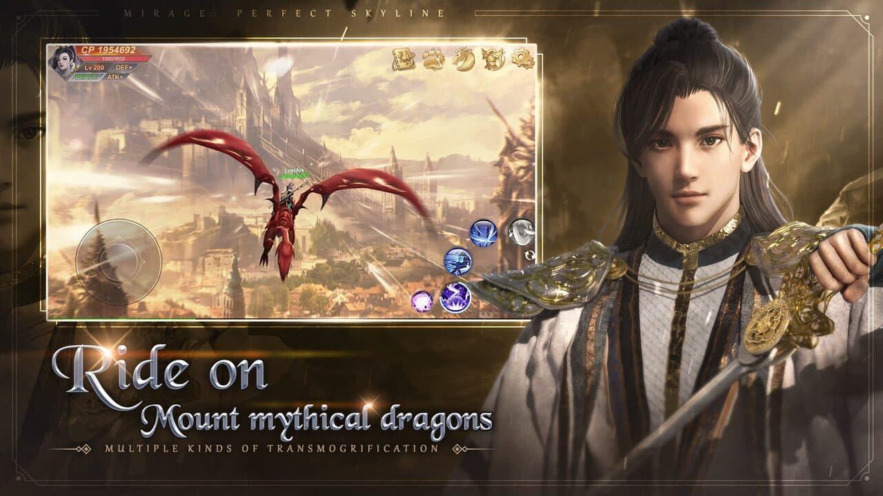 Mirage: Perfect Skyline thumbnail 2