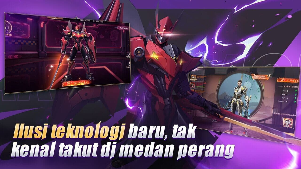 Advent of God: Legends thumbnail 3