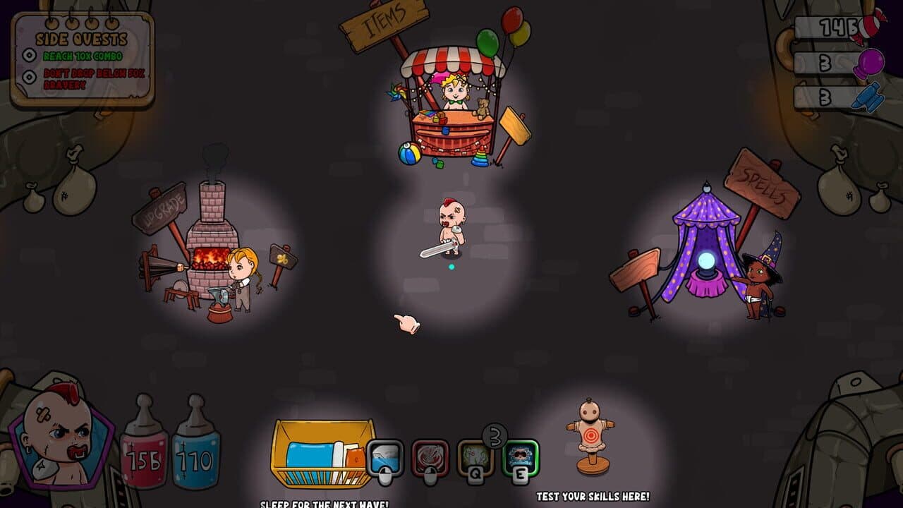 Babies vs. Monsters thumbnail 3