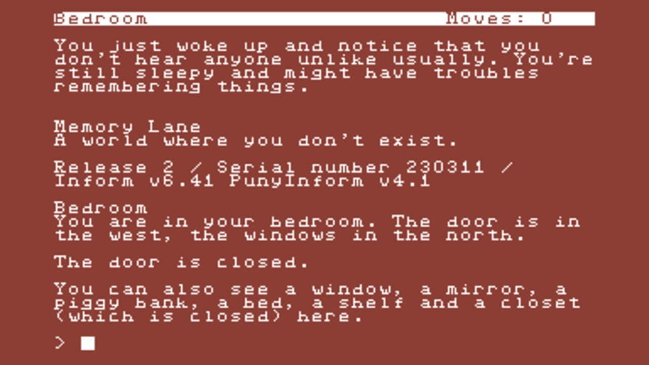 Memory Lane screenshot 1