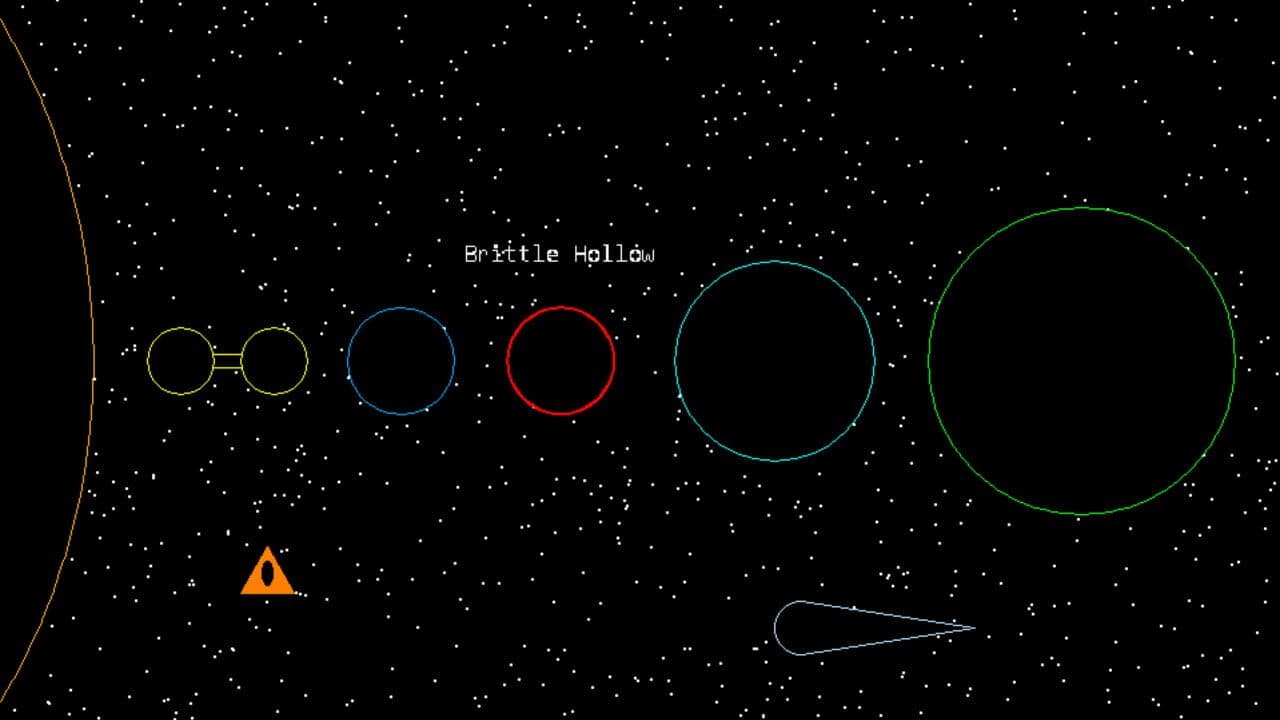 ​Outer Wilds: A Thrilling Graphical Text Adventure thumbnail 2