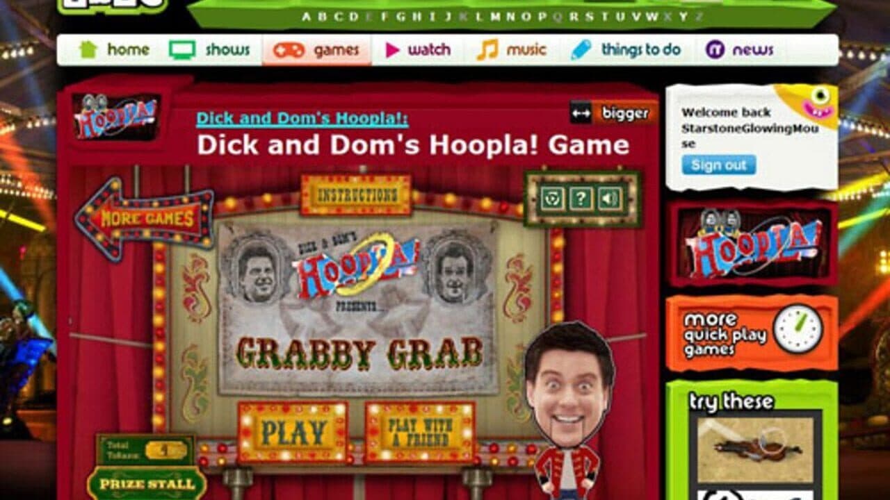Dick and Dom's Hoopla! thumbnail 4