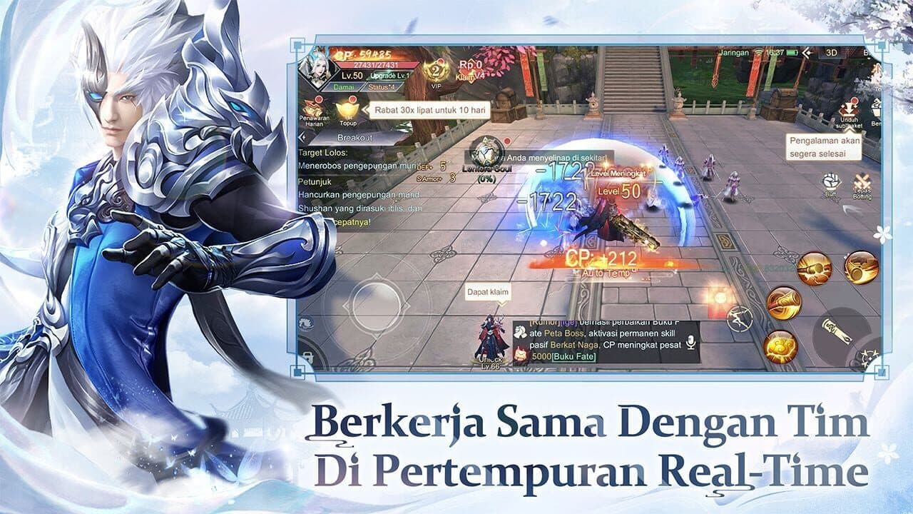 Jade Legends: Immortal Realm thumbnail 2