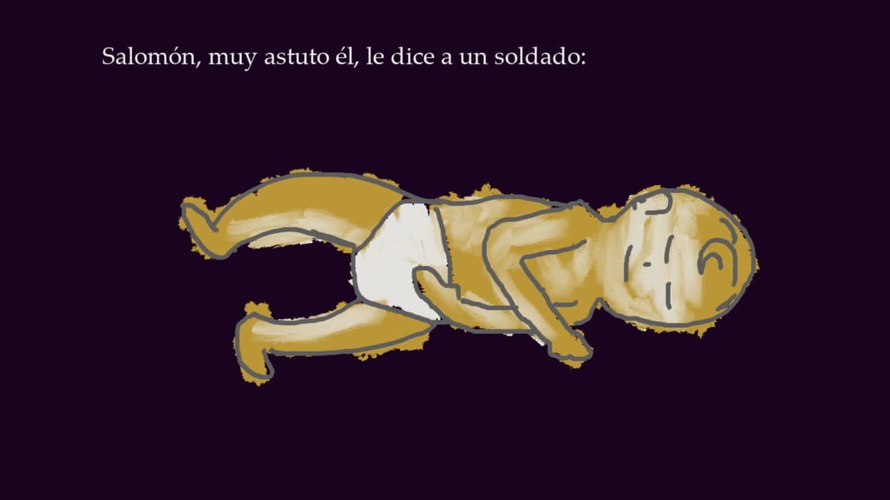 Salomónico screenshot 1