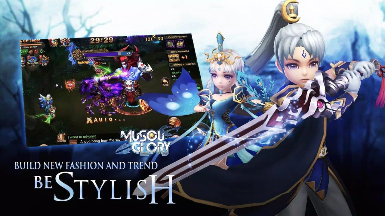 Musou Glory thumbnail 2