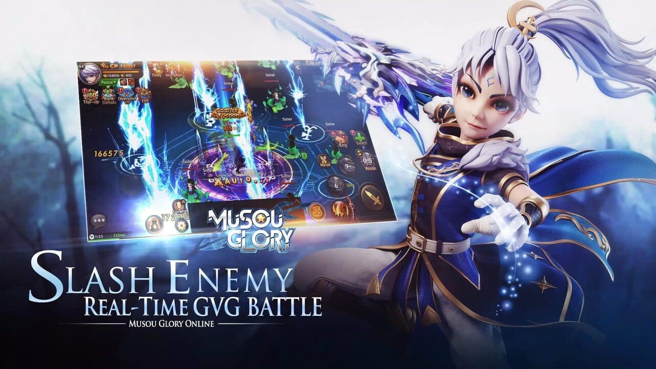 Musou Glory thumbnail 4