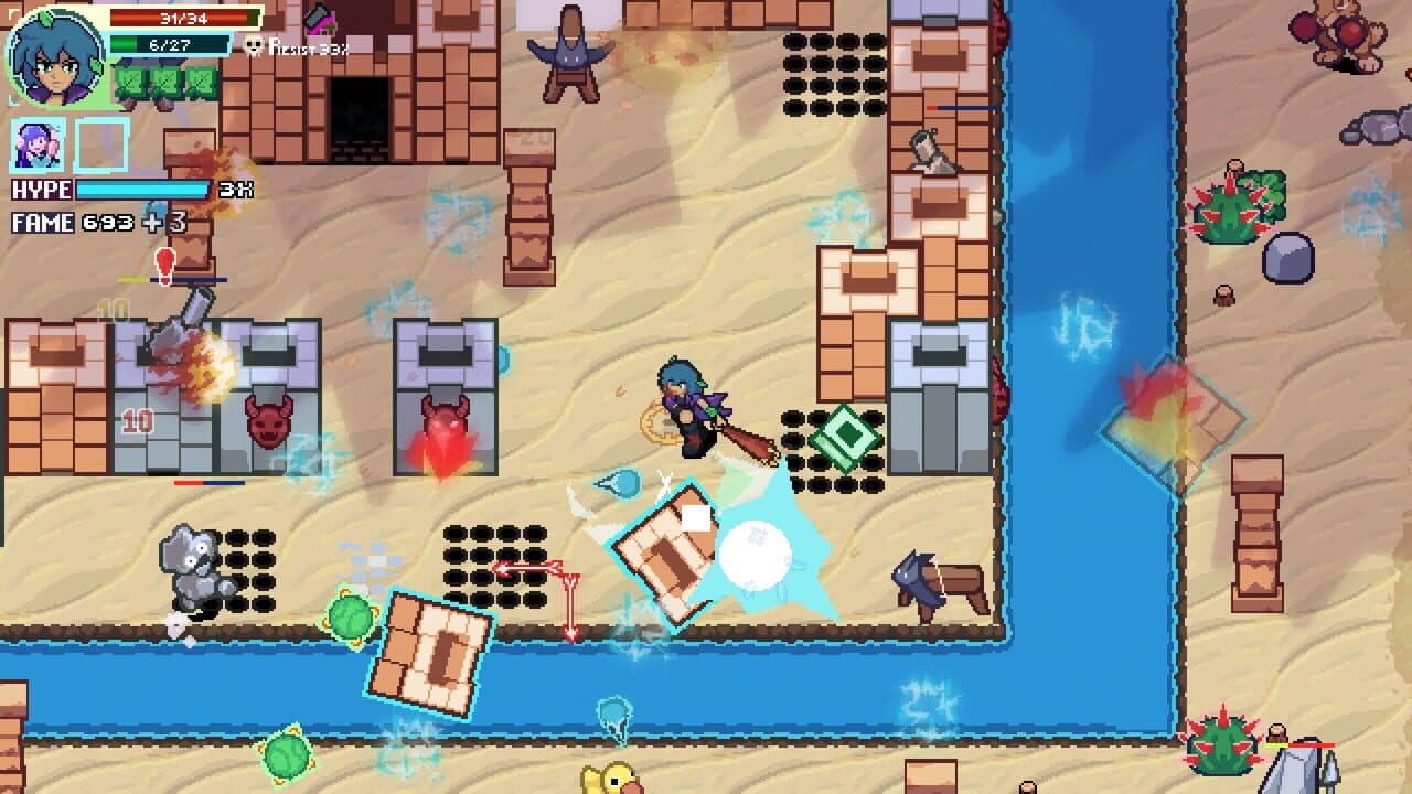 Rogue Labyrinth thumbnail 9