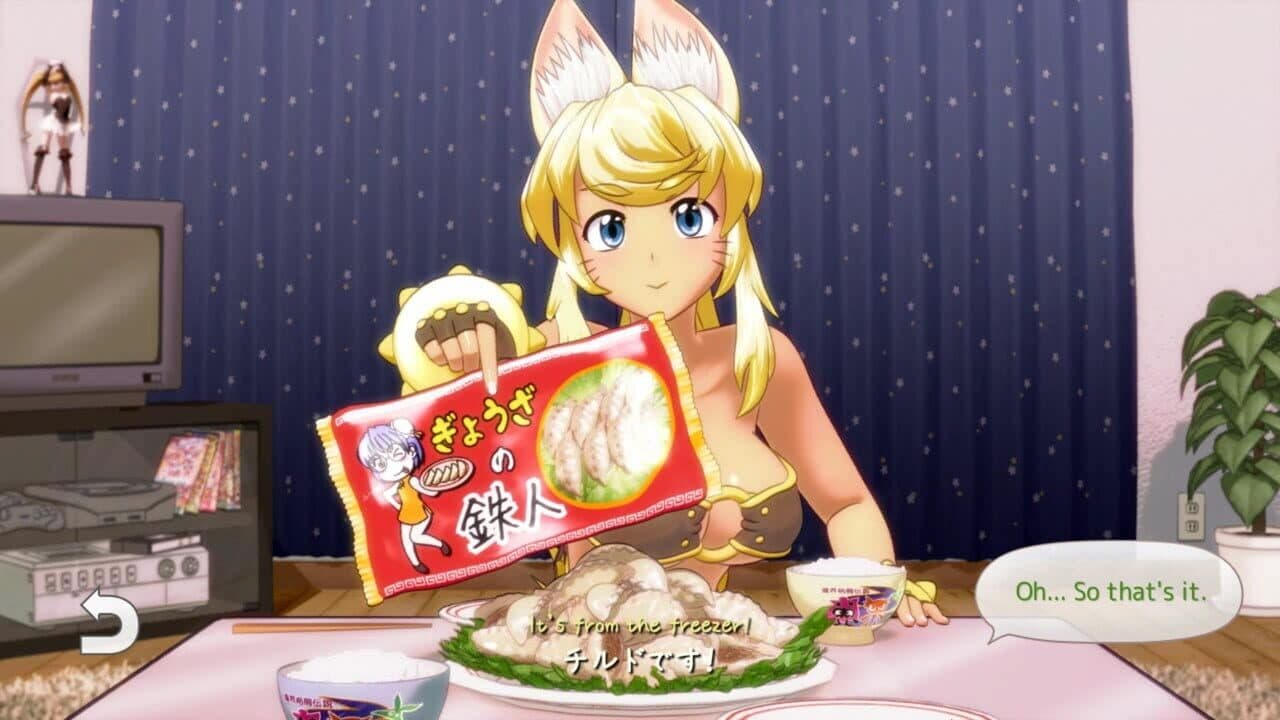 Wolf Girl With You: Full Moon Edition thumbnail 7