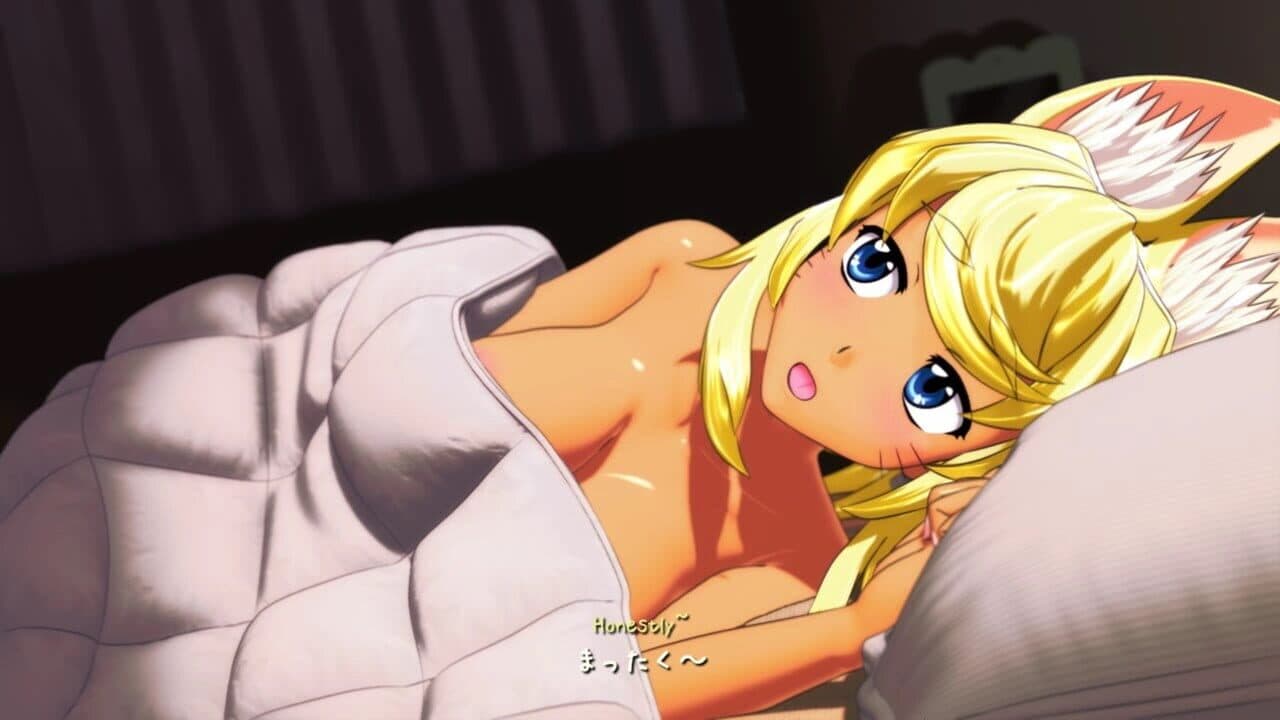 Wolf Girl With You: Full Moon Edition thumbnail 8