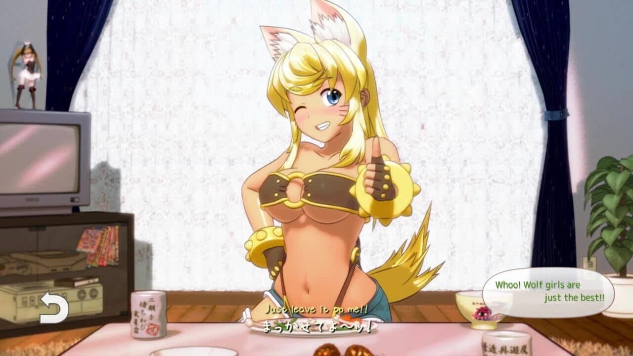 Wolf Girl With You: Full Moon Edition thumbnail 3
