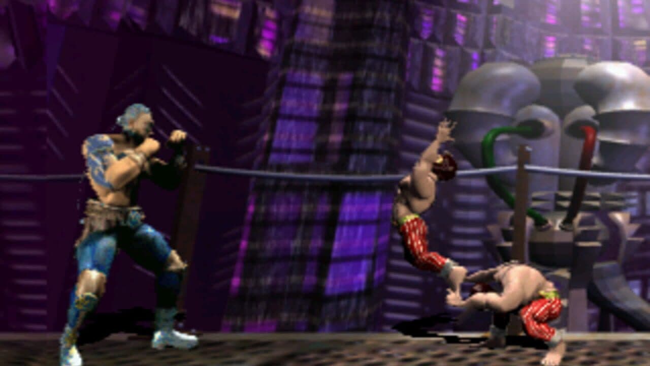 Net Fighter screenshot 1