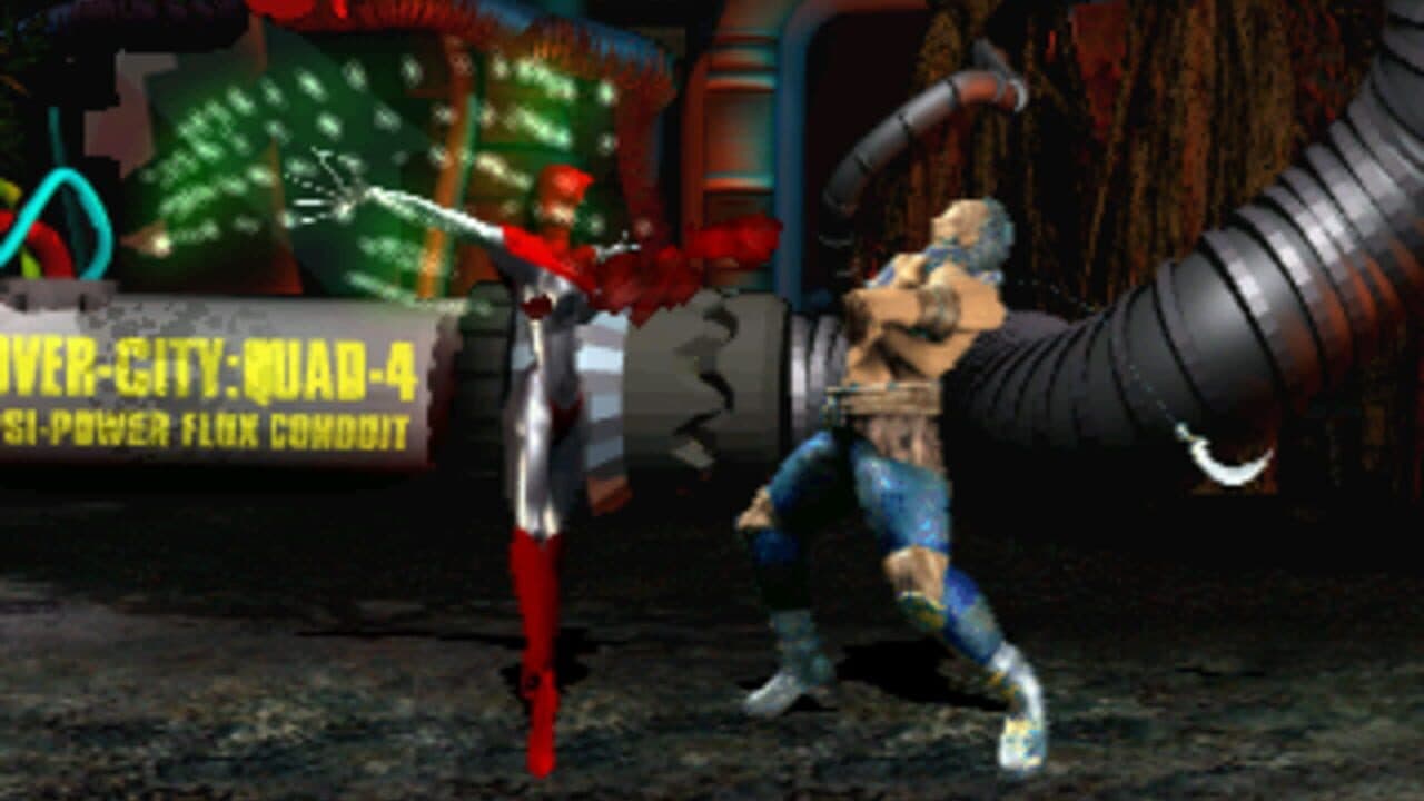 Net Fighter thumbnail 4