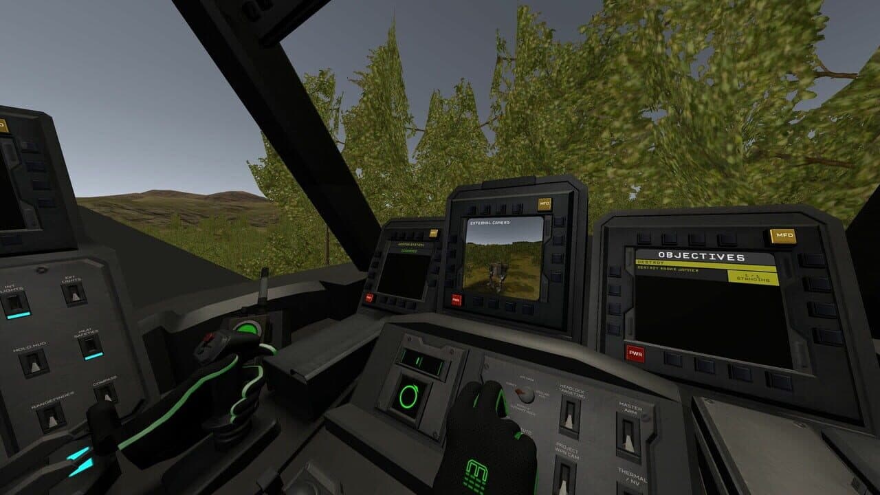 Ovrlrd screenshot 1