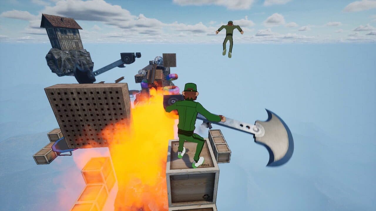 Ultimate Monkey Race thumbnail 3