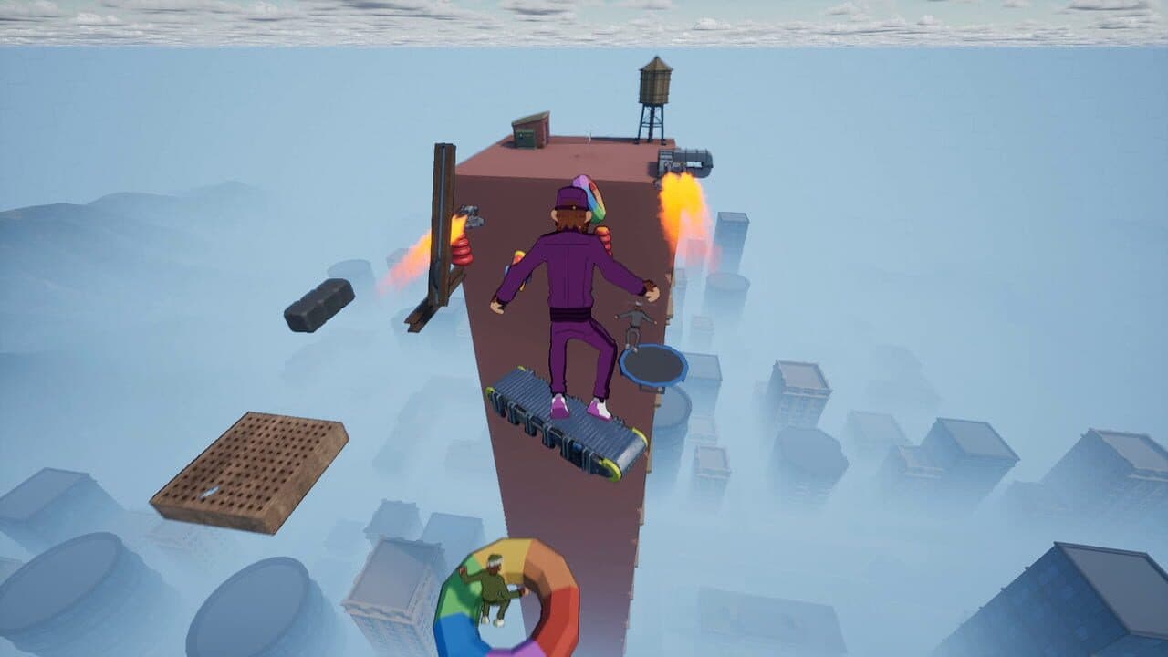 Ultimate Monkey Race thumbnail 5