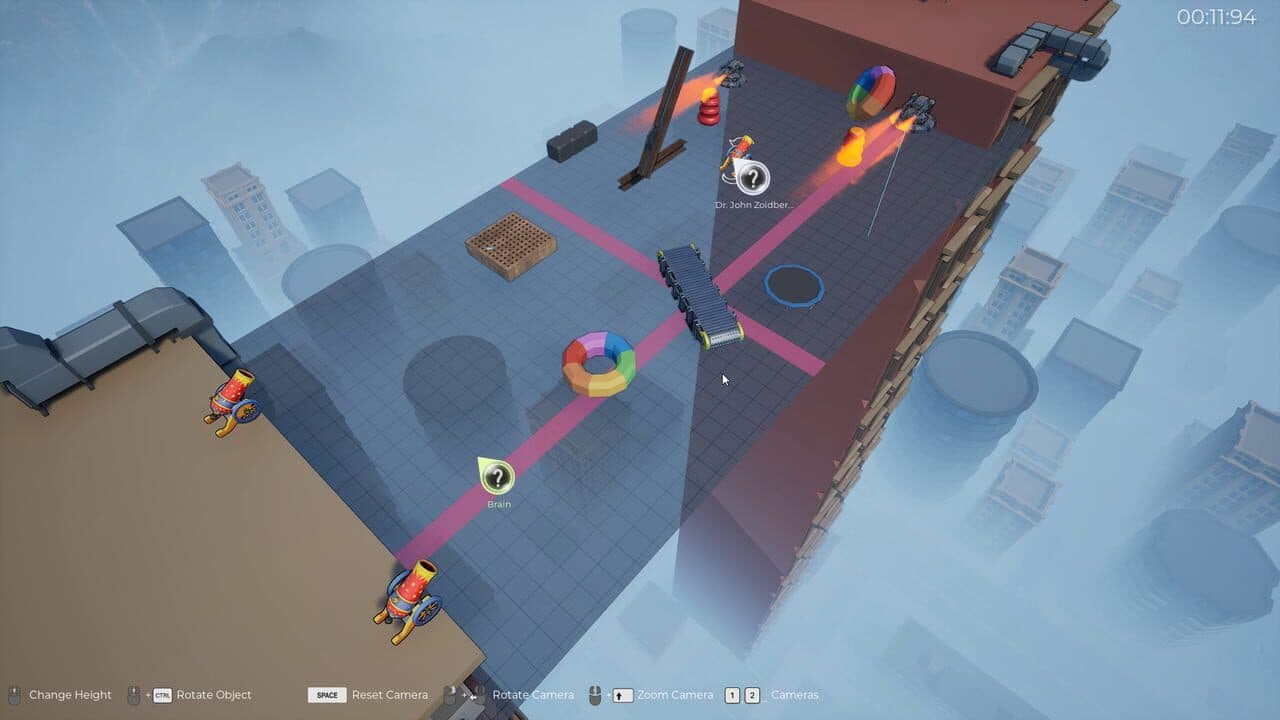 Ultimate Monkey Race thumbnail 6
