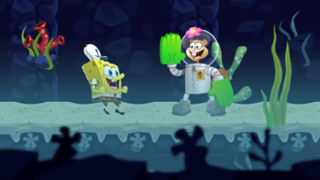 SpongeBob Run screenshot 1