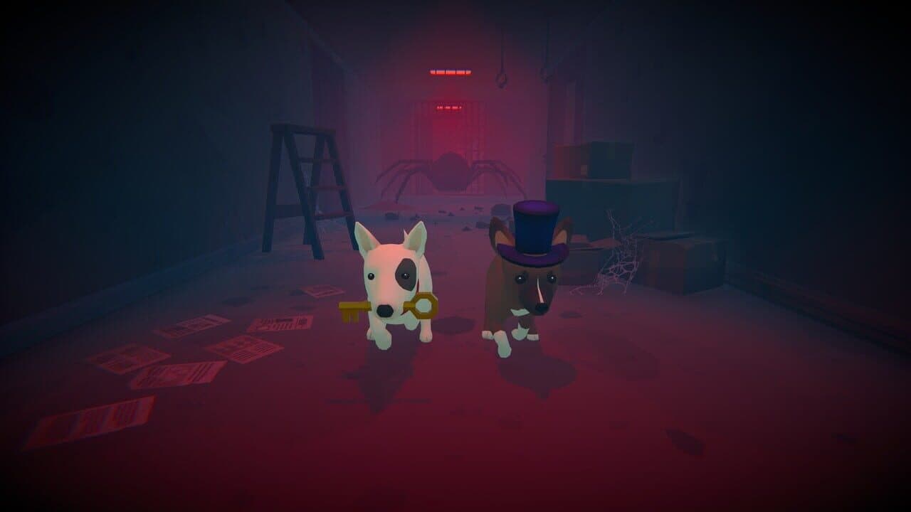 Haunted Paws thumbnail 2
