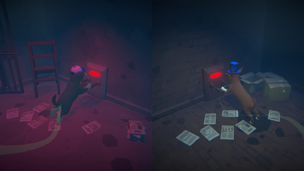 Haunted Paws thumbnail 4