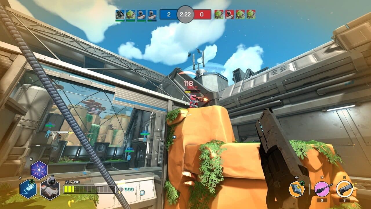 Diabotical Rogue thumbnail 3