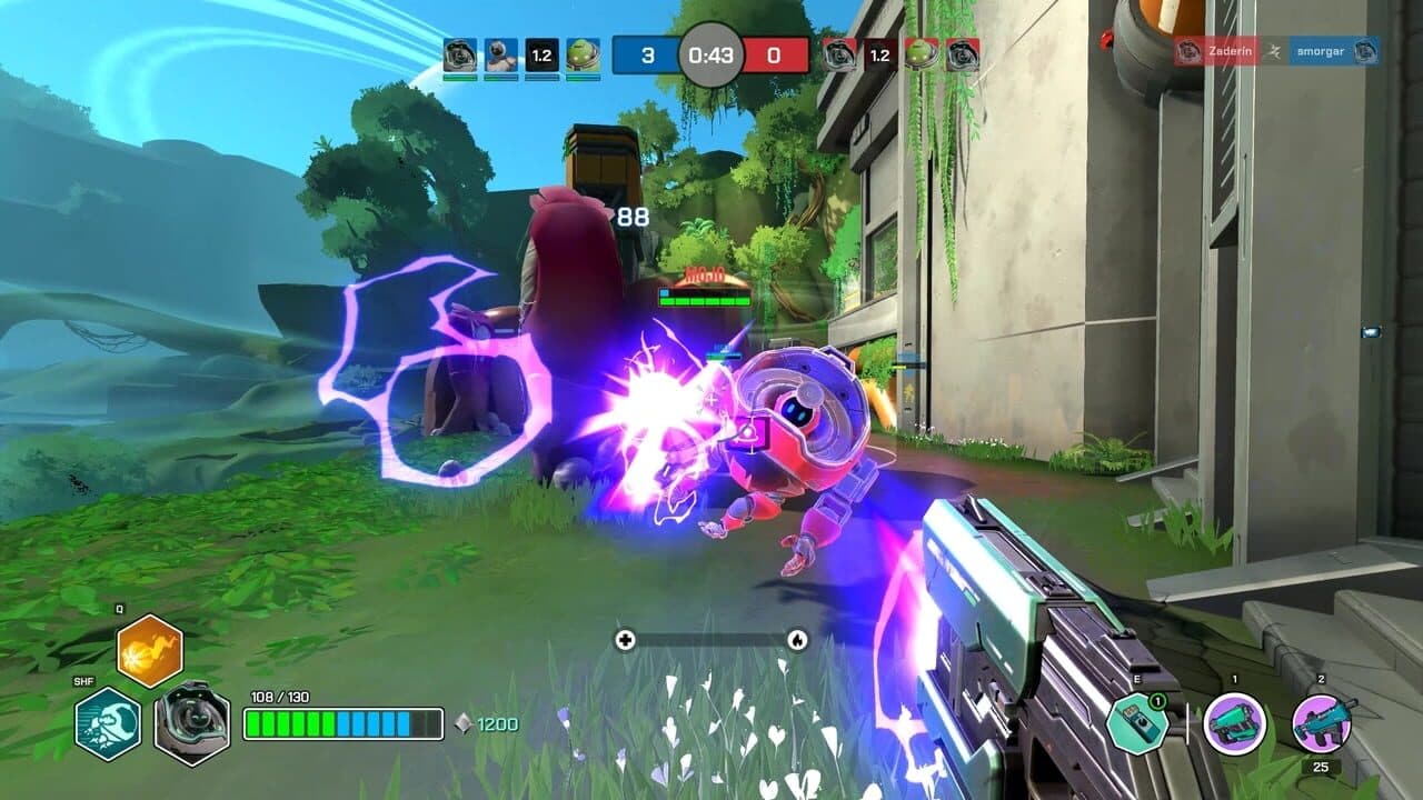Diabotical Rogue thumbnail 5