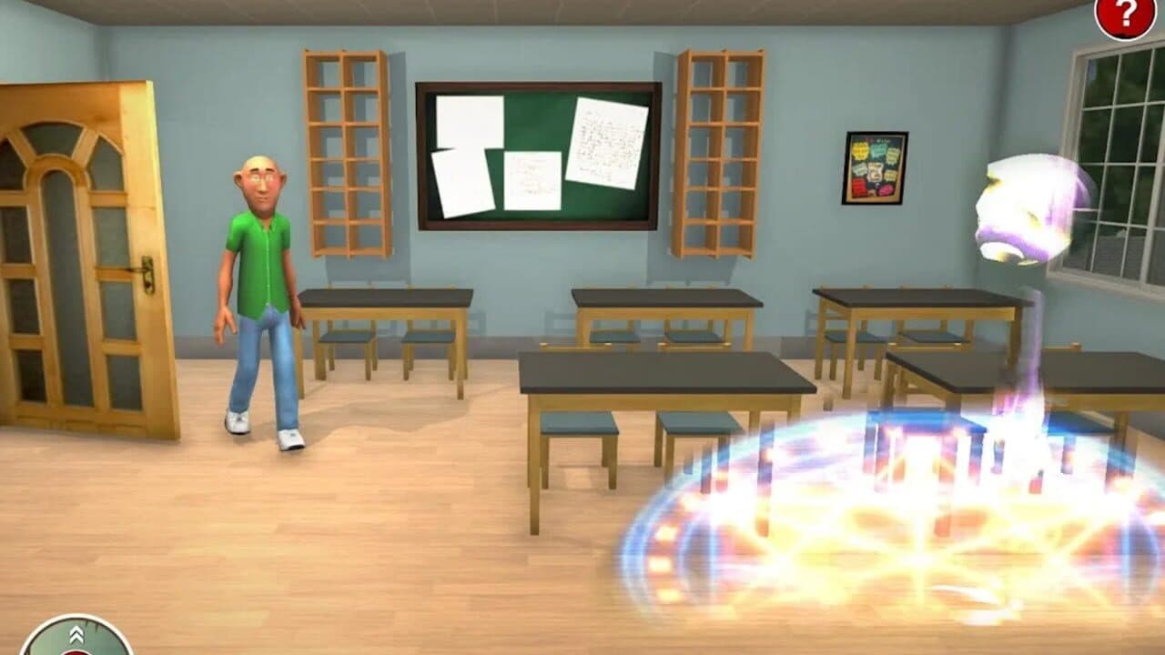 Crazy Teacher of Math in School Education Learning thumbnail 2