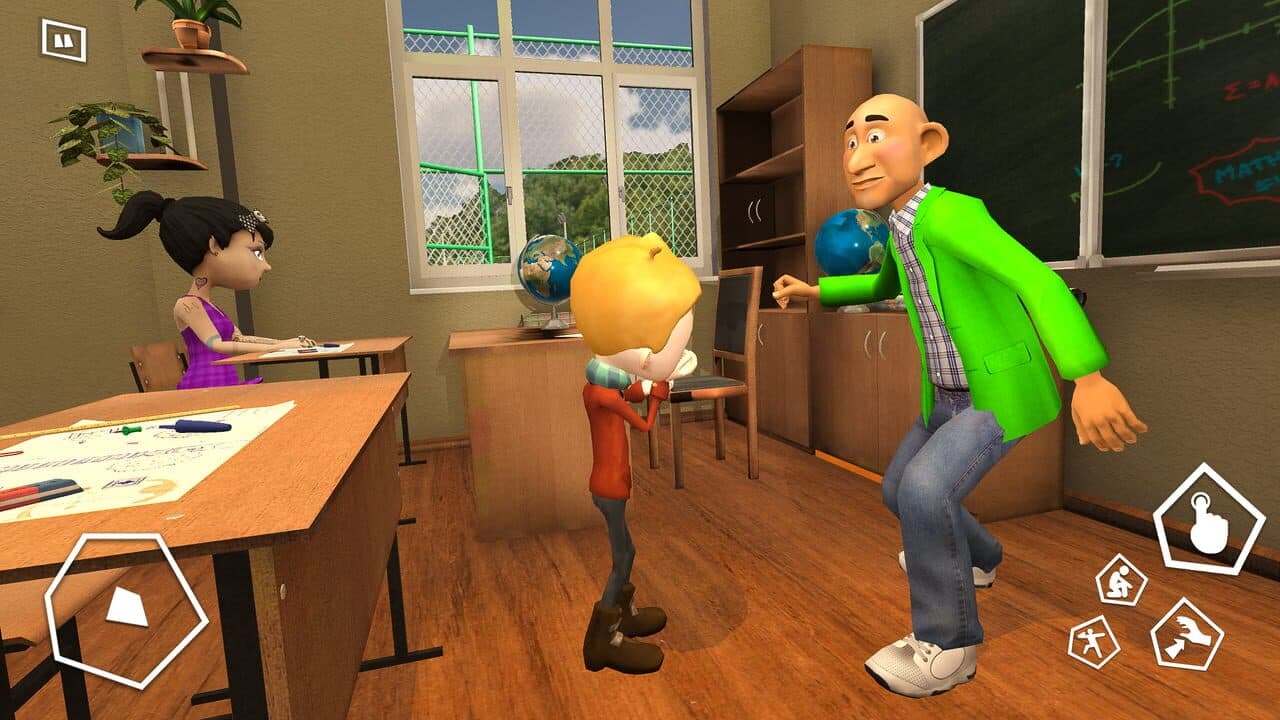 Scary Math Teacher Boss Pranks thumbnail 2