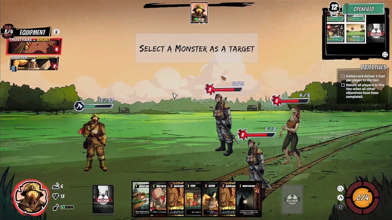 Maximum Apocalypse: The Video Game thumbnail 8