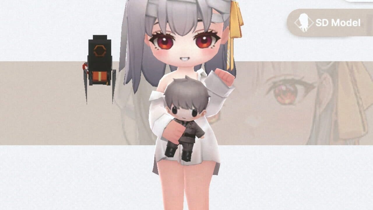 Goddess of Victory: Nikke thumbnail 12