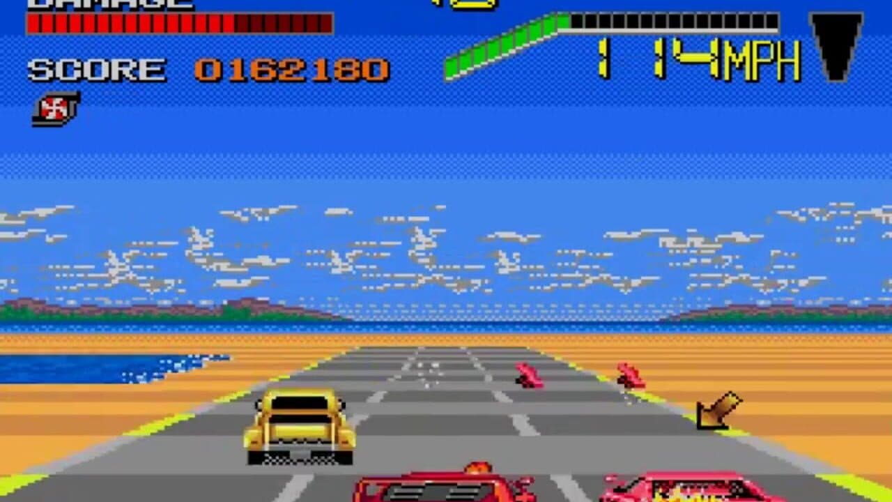 Chase H.Q. II screenshot 1