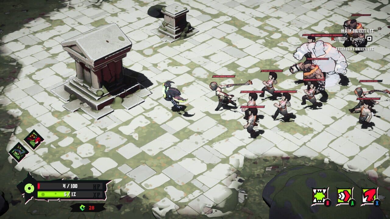 Munch screenshot 1