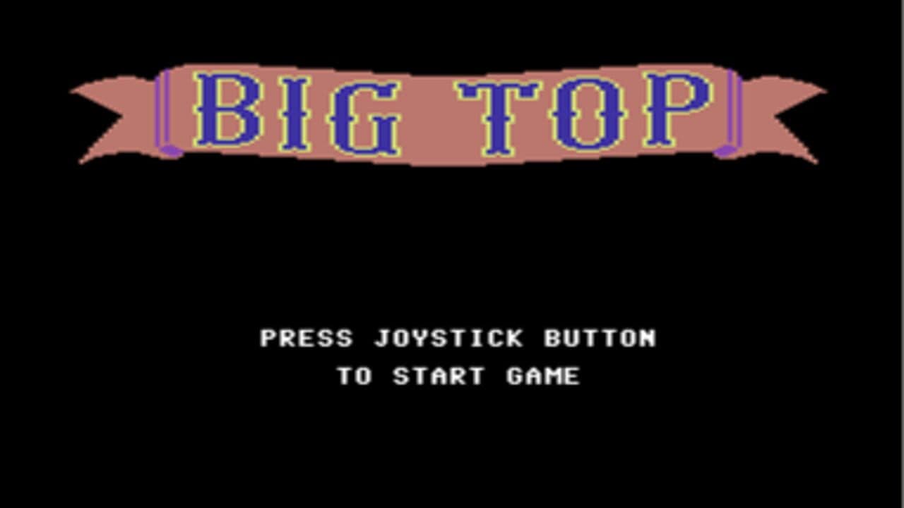 Big Top screenshot 1