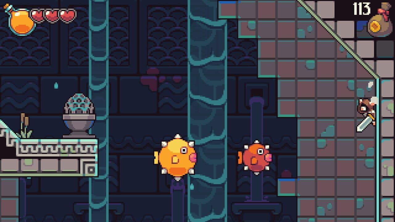 Pipsqueak! screenshot 1