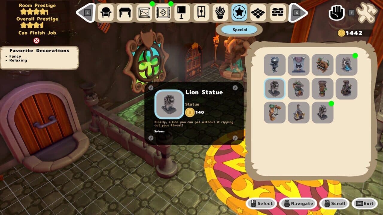 Cozy Dungeons thumbnail 2