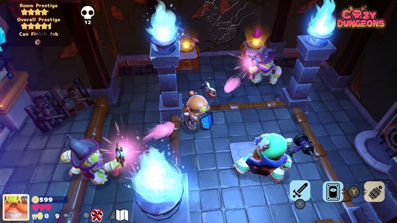 Cozy Dungeons thumbnail 3
