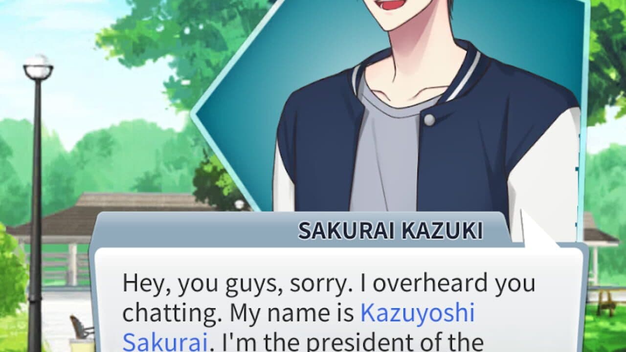 Two Kiss with Two Men thumbnail 3
