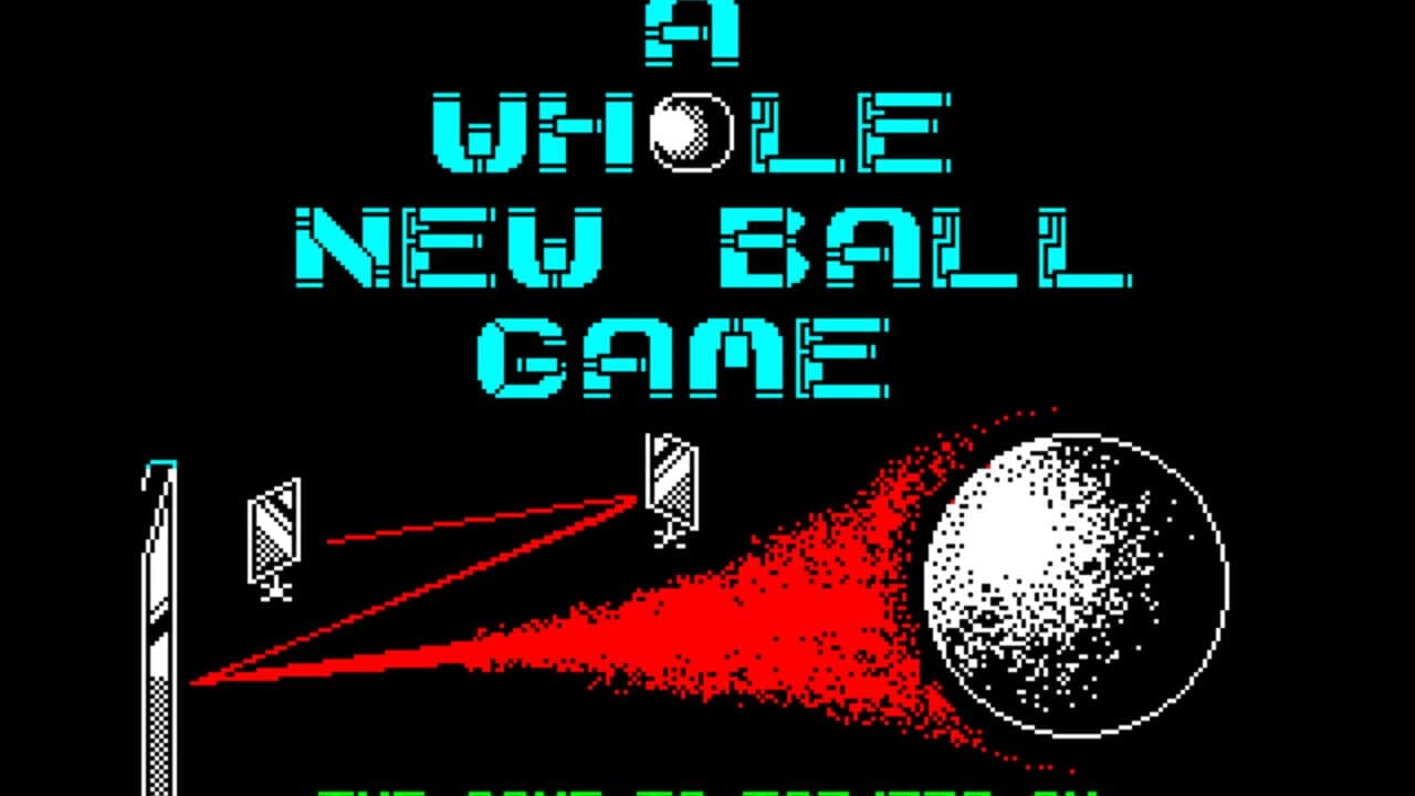A Whole New Ball Game screenshot 1
