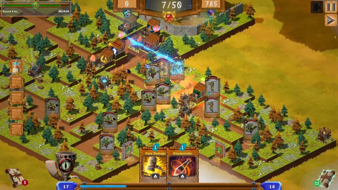 Deckfort Alchemist screenshot 1